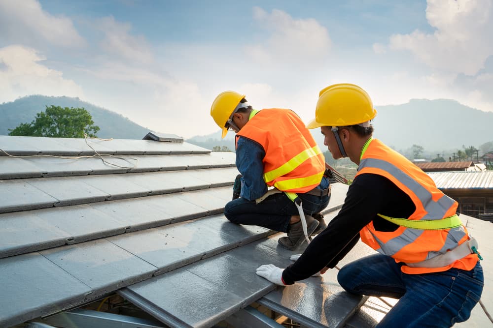 roof repair in Sheridan OR